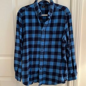 John Ashford Flannel